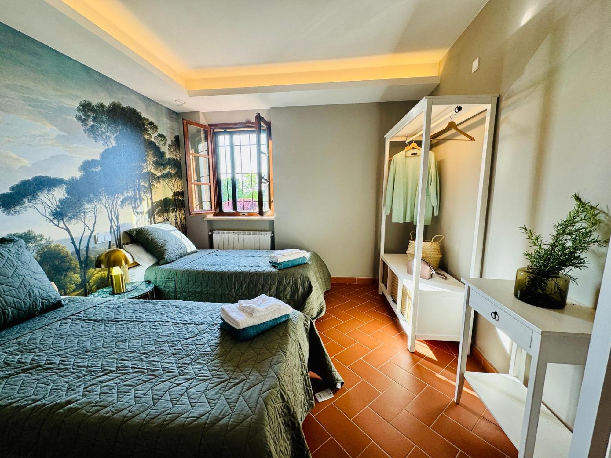 Libertas Tuscan Hideaway San Sano Exterior photo