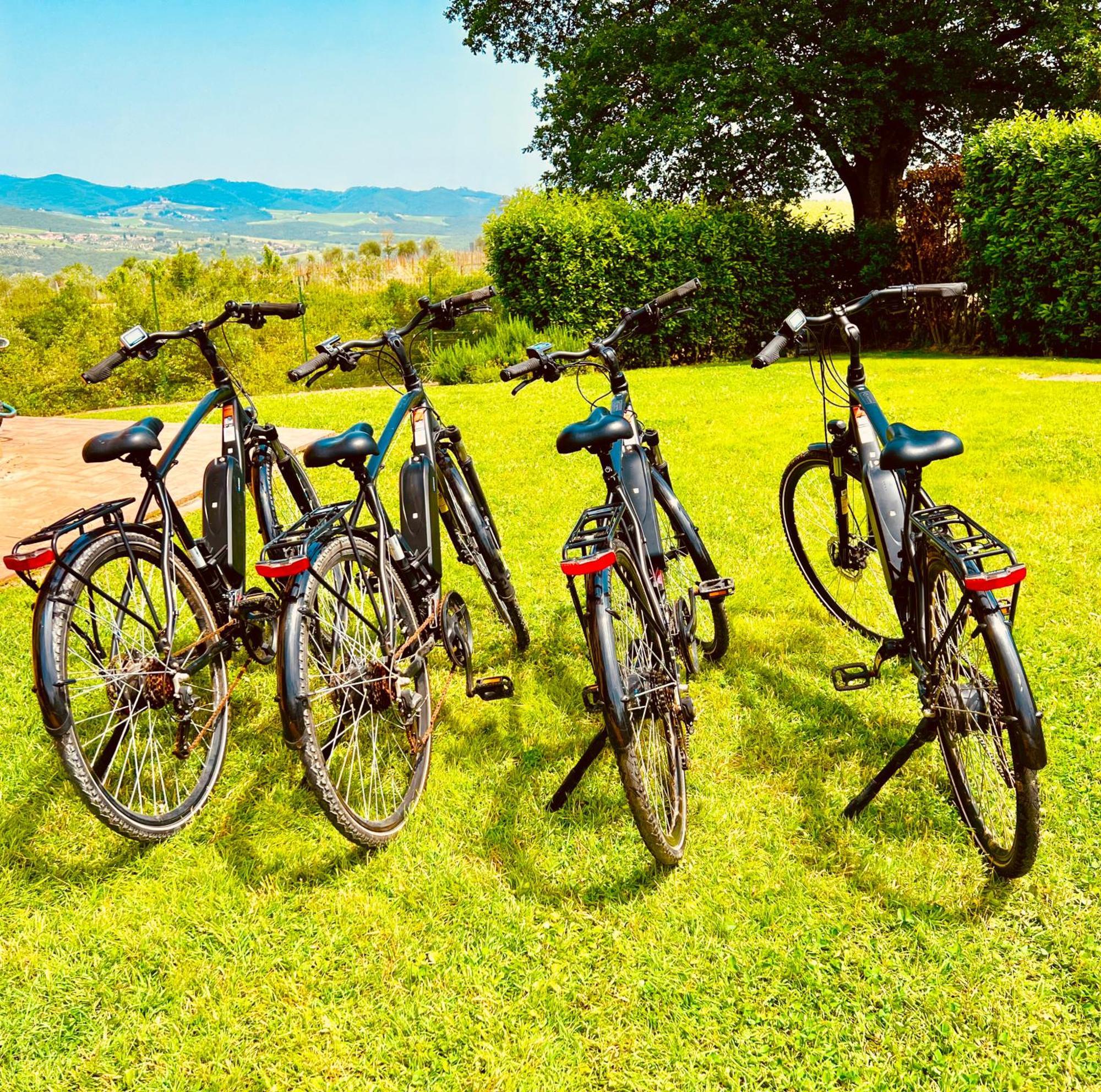 Libertas Tuscan Hideaway San Sano Exterior photo
